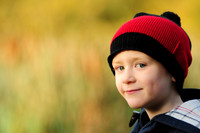 My Able Assistant Luke In Shirebrook Valley, Woodhouse, Sheffield