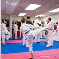 Dragons Academy Grading Belt Presentation Feb 2015