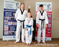 Dragons Academy Eckington 2015 Christmas Comp