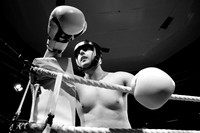 Resting On The Ropes, Best Of British, Sheffield Octagon 2010