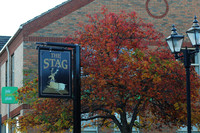 Outside The Stag Public House, Woodhouse, Sheffield