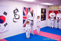Dragons academy Grading Presentation August 2014