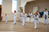 Dragons Academy Eckington, Grading Presentation August 2016