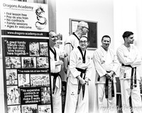 Dragons Academy Eckington, Belt Presentation, May 2017