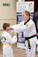 Dragons Academy Eckington, Grading presentation July 2015