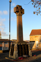Woodhouse War Memorial, Sheffield