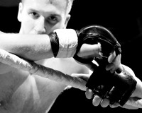 Fighter Reflecting, Best Of British, Sheffield Octagon 2010