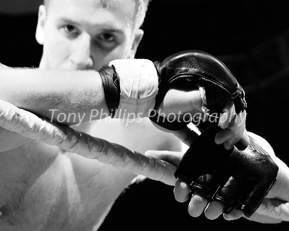 Fighter Reflecting, Best Of British, Sheffield Octagon 2010