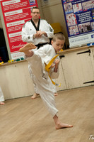 Dragons Academy Eckington Grading Presentation 2016