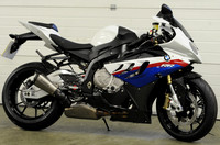 BMW S1000RR Just Before The Model Was Launched Early 2010.