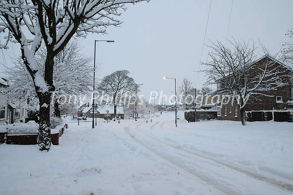 Woodhouse, Sheffield 2010