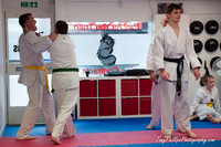 Self Defence Seminar With Grand Master Roy Kilner