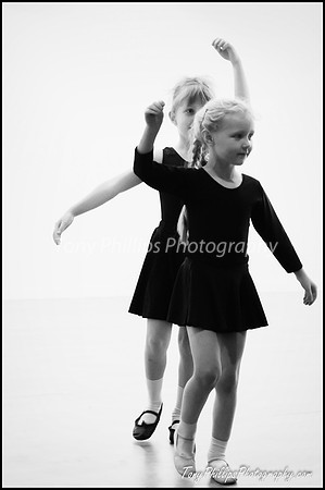 Darcy The Ballet Dancer
