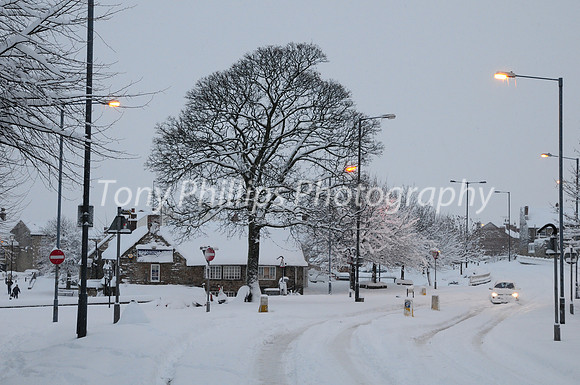 Woodhouse, Sheffield 2010