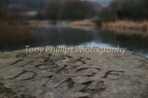 Carr Forge Dam, Shire Brook Valley, Sheffield