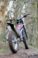 Trials Motorcycles